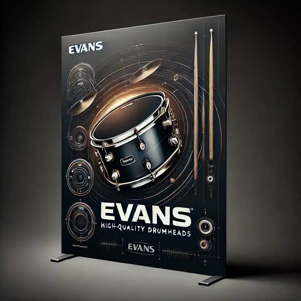 evans banner