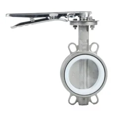 Van Bướm tay gạt inox SamWoo(3)