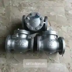 Van 1 chieu gang Kitz 10FC