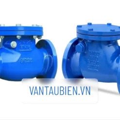 Van 1 chiều lắp bích SamWoo -Korea(1)