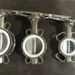 Van bướm tay gạt inox Samwoo(2)