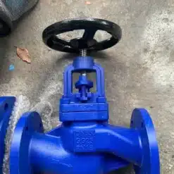 Van hơi chữ ngã PN16 Van dấu ngã PN16(1)