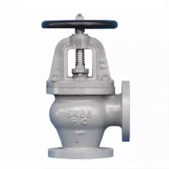 Van góc mặt bích JIS 5K