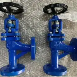 Van góc gang PN16 van góc pn16(1)