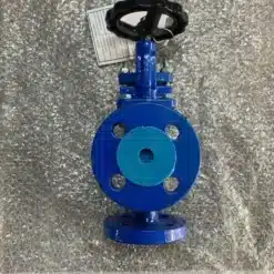 Van góc gang PN16 van góc pn16(2)