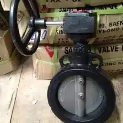 van bướm tay quay samwoo 1