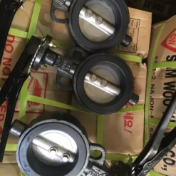 van bướm tay gạt samwoo korea1