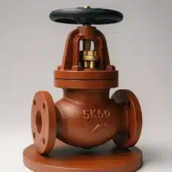 van cầu gang JIS 5K 1