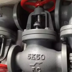 van cầu gang JIS5K 3