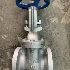 van cửa mặt bích KITZ(2)