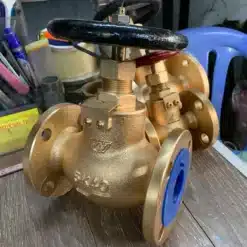 Van cầu đồng JIS 5K 1