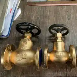 Van cầu đồng JIS 5K 2