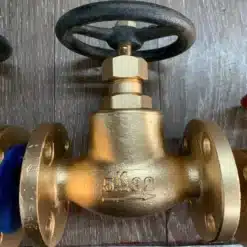 Van cầu đồng JIS 5K 3