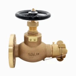 van cầu đồng cứu hỏa JIS 5K-2