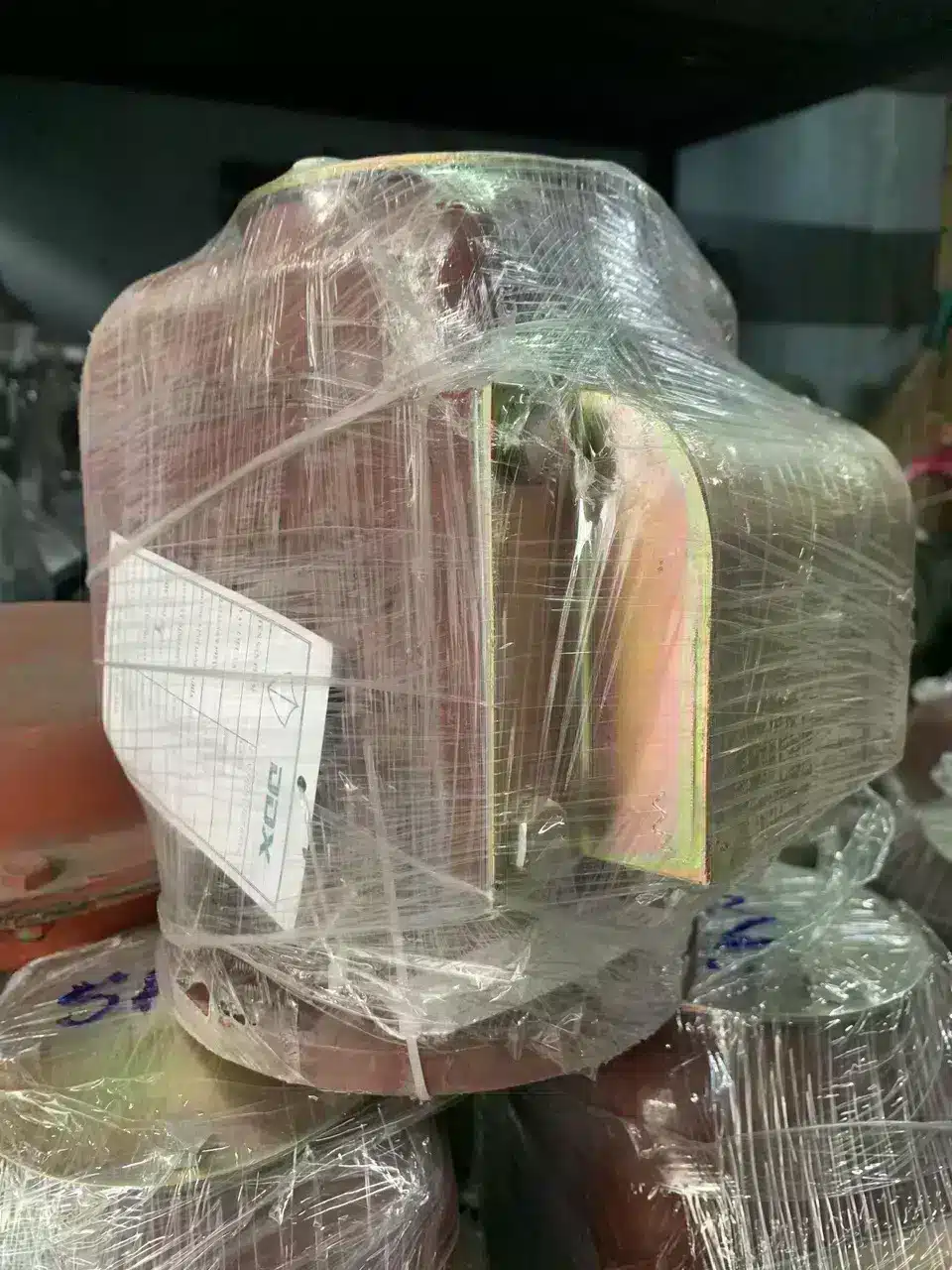 Đầu thông hơi JIS 5K Đầu thông hơi JIS 5K