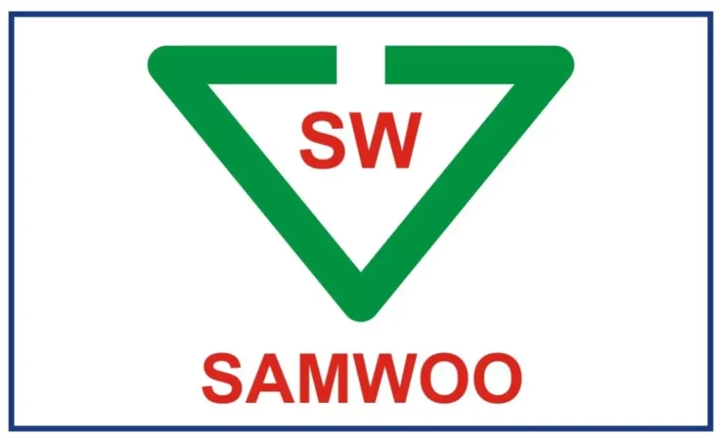 logo van samwoo