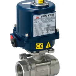 Van Bi điện SunYeh van bi điện SunYeh 6