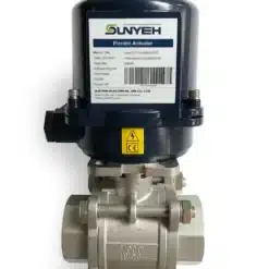 Van Bi điện SunYeh van bi dien sunyeh