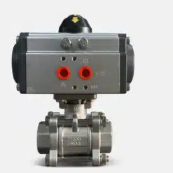 van bi khí nén KST