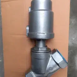 Van xiên khí nén inox KST kst valve 3