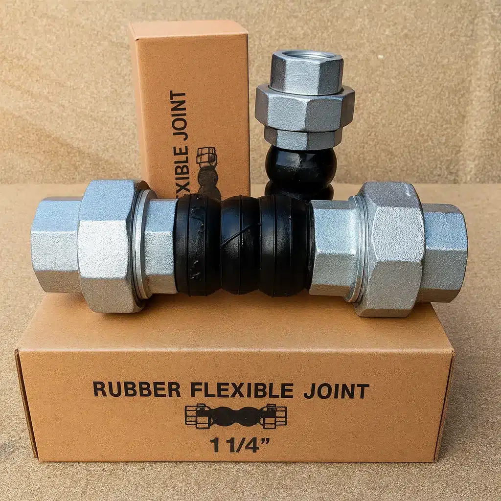 Khớp nối rắc co cao su Samwoo(3) Khớp nối rắc co cao su Samwoo(3)