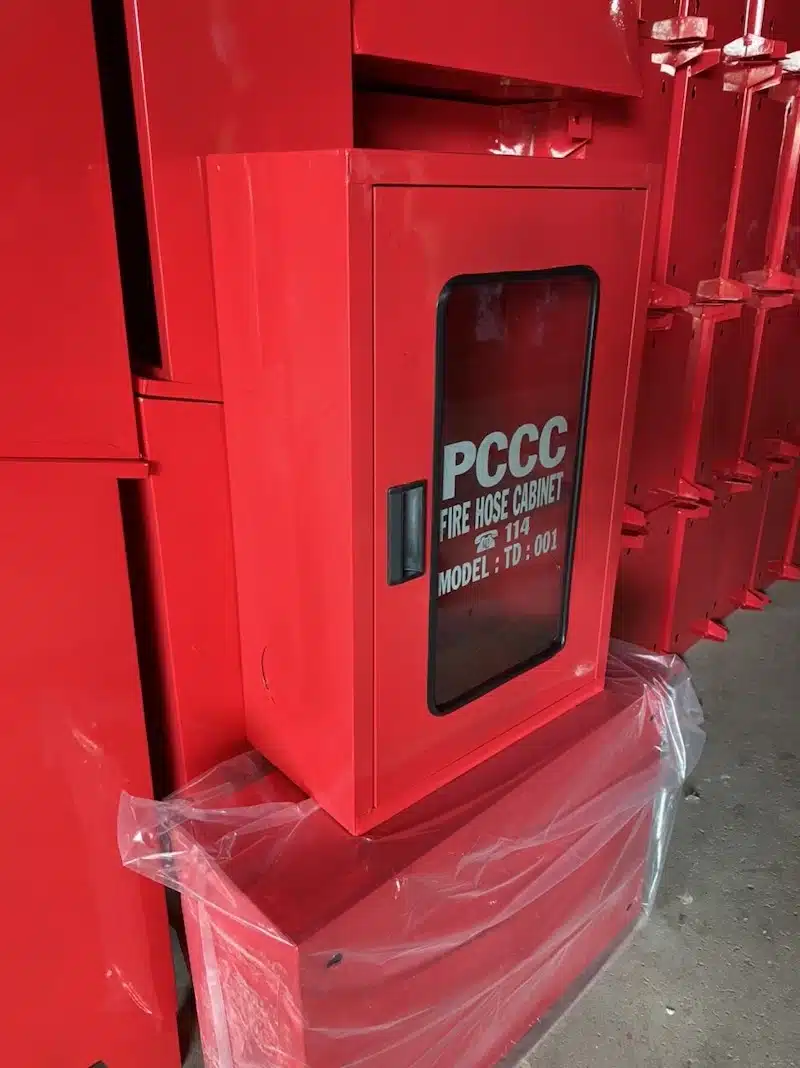 thùng PCCC 40 x 60 thùng PCCC 40 x 60