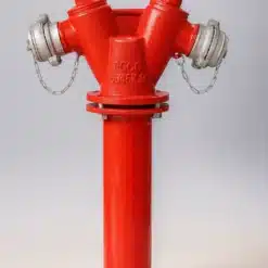 Trụ chữ Y cứu hỏa tru chu Y newbg