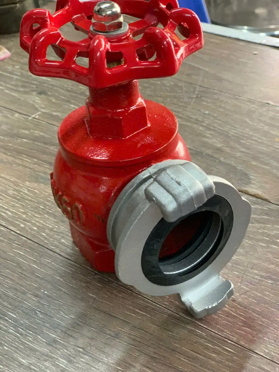 Van góc cứu hỏa 16K(2) Van góc cứu hỏa 16K(2)