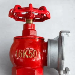 Van góc cứu hỏa 16K van goc 16k50