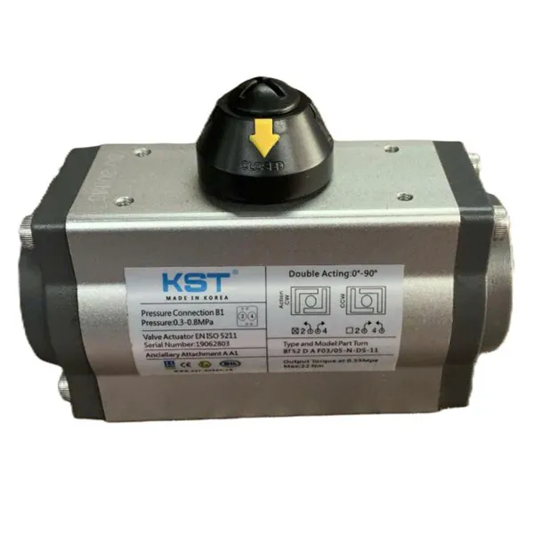 Đầu khí nén KST Đầu khí nén KST