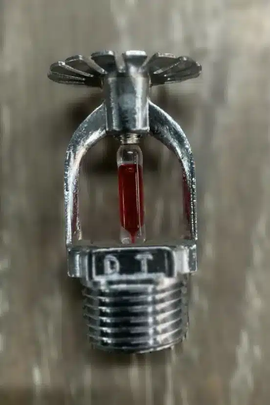 Đầu phun sprinkler chữa cháy Đầu phun sprinkler chữa cháy