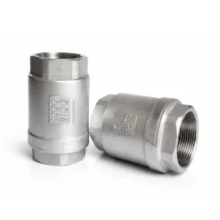 Lúppe lò xo inox CF8M 1