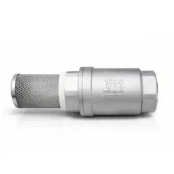 Lúppe lò xo inox CF8M 2