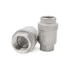 Lúppe lò xo inox CF8M 3