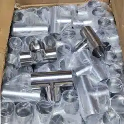 Tê hàn inox vi sinh 316L(4)