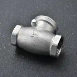 Van một chiều ren inox CF8M Van một chiều ren inox CF8M