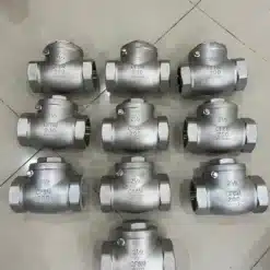 Van một chiều ren inox CF8M van một chiều ren inox CF8M(3)