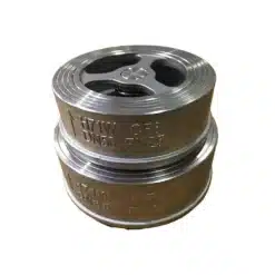 Van 1 chiều đĩa inox CF8M Van 1 chiều đĩa inox CF8M(4)