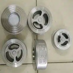 Van 1 chiều đĩa inox CF8M Van 1 chiều đĩa inox CF8M(5)