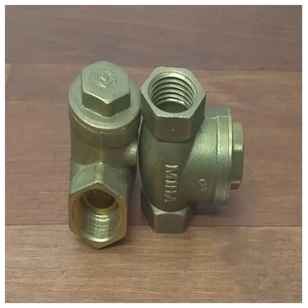 Van 1 chiều đồng MIHA(3) Van 1 chiều đồng MIHA(3)