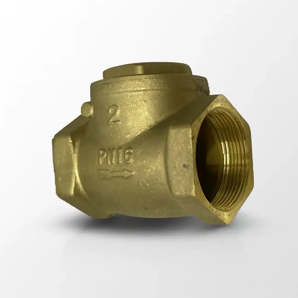 Van 1 chiều đồng MIHA(4) Van 1 chiều đồng MIHA(4)