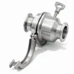 Van 1 chiều vi sinh nối clamp 2