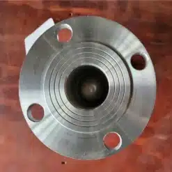 Van bi mặt bích inox 2