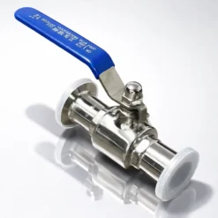 Van bi vi sinh inox clamp