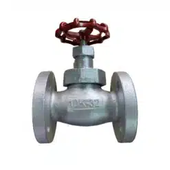 Van cầu mặt bích King Gate(2)