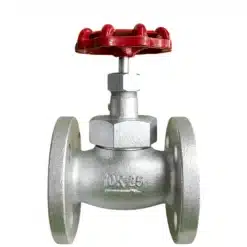 Van cầu mặt bích King Gate(3)