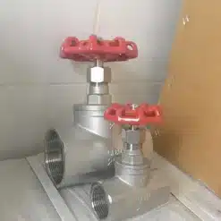 Van cầu ren inox CF8M Van cầu ren inox CF8M(1)