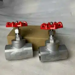 Van cầu ren inox CF8M Van cầu ren inox CF8M(3)