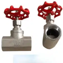 Van cầu ren inox CF8M Van cầu ren inox CF8M