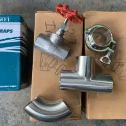 Van cầu ren inox CF8M Van cầu ren inox CF8M(2)